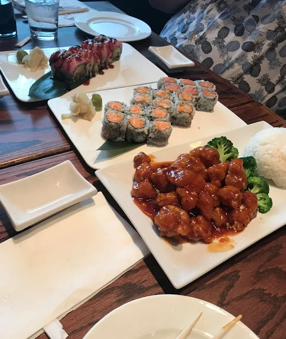 Tomo Asian Bistro 10