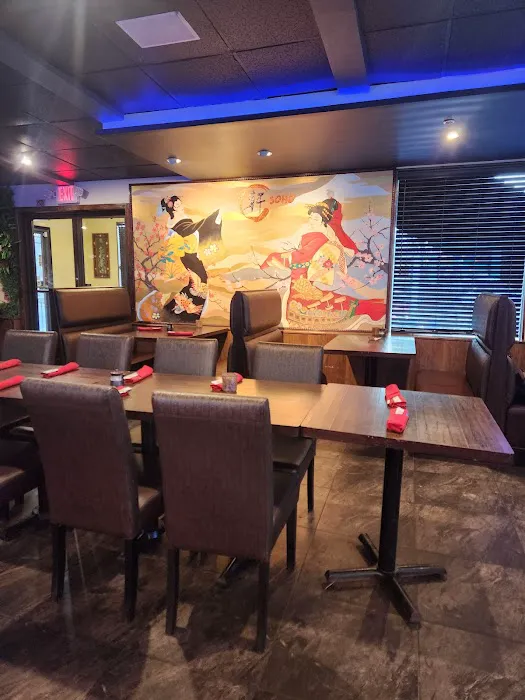 Soho Asian Bistro 1