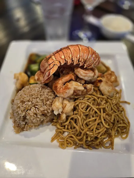 Soho Asian Bistro 9