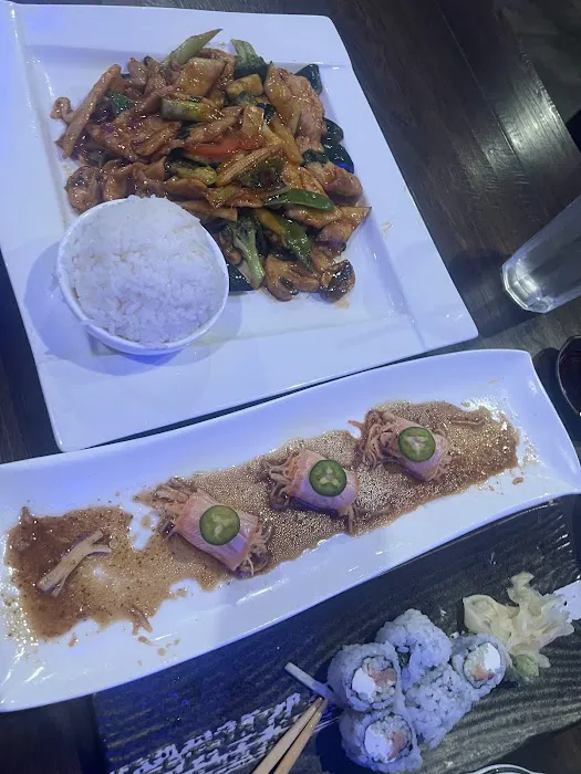 Soho Asian Bistro 10