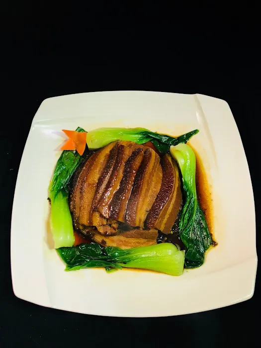 Shu Chinese Restaurant 蜀香居 10