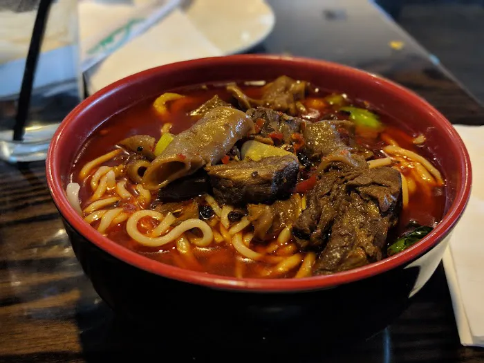 Shu Chinese Restaurant 蜀香居 9