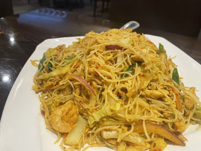 Shu Chinese Restaurant 蜀香居 7