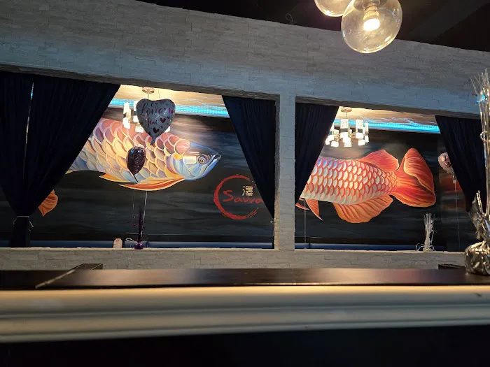 Sawa Sushi Bistro 8