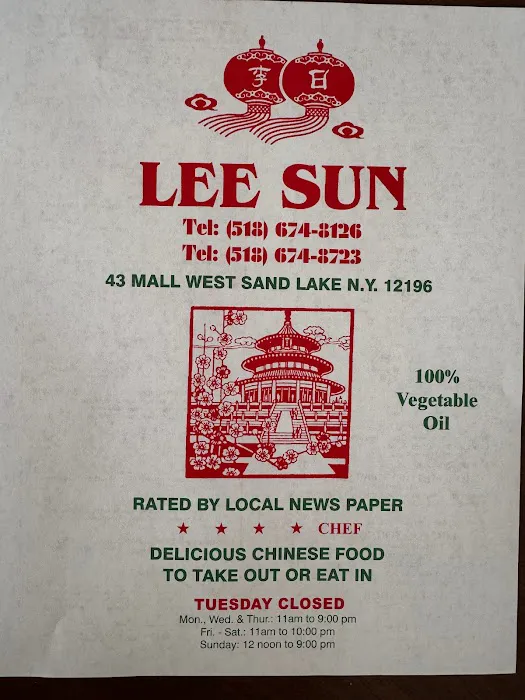 Lee Sun Chinese Restaurant 9