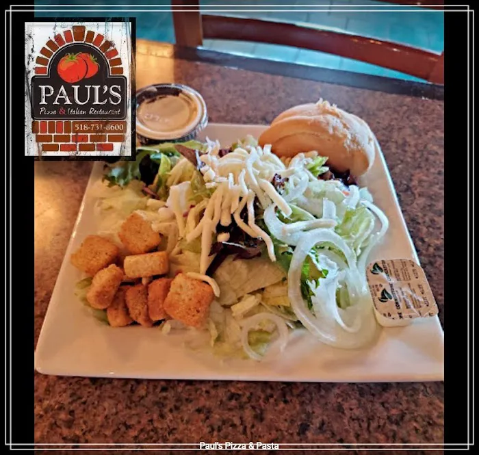 Paul's Pizza & Pasta 6