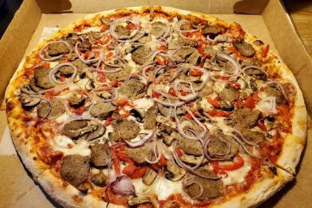 Paul's Pizza & Pasta