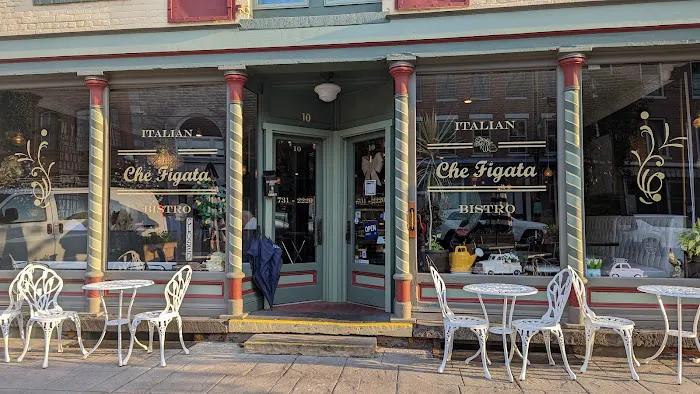 Che Figata Italian Bistro 5