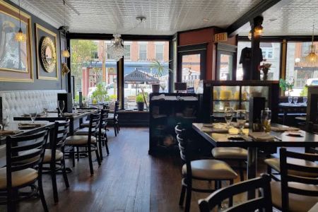 Che Figata Italian Bistro