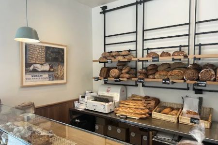 Bread Alone Bakery