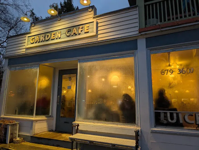 Garden Cafe Woodstock 6
