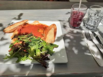 Garden Cafe Woodstock 0