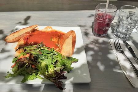 Garden Cafe Woodstock