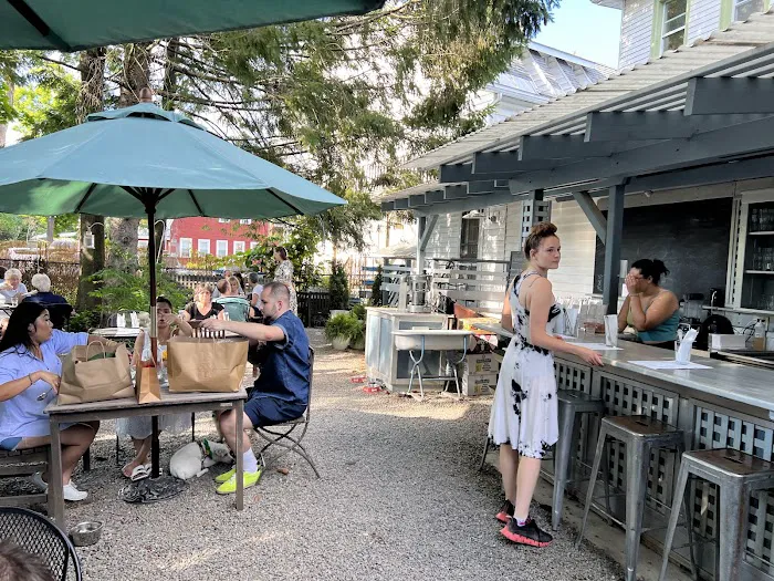 Garden Cafe Woodstock 8