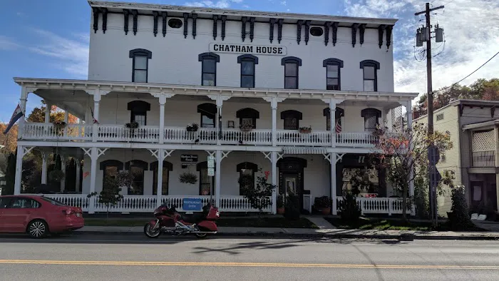 Yianni's Chatham House 2