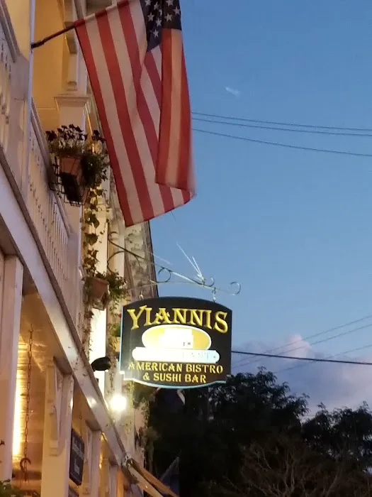 Yianni's Chatham House 10