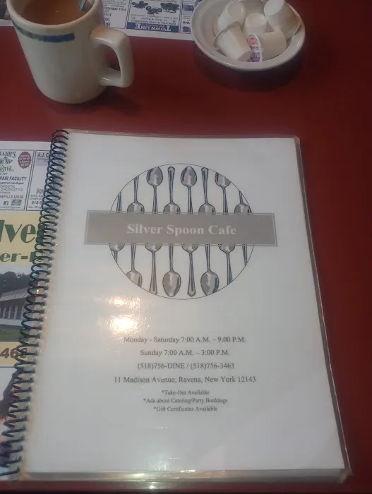 Silver Spoon Café 2