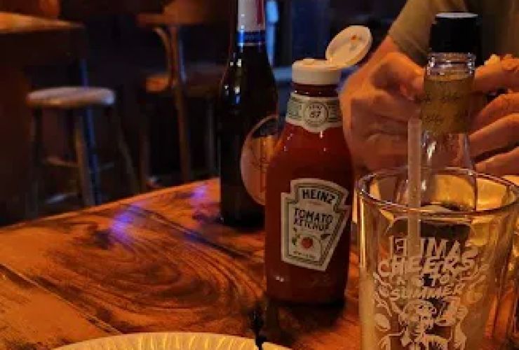 Halfway House Tavern 2
