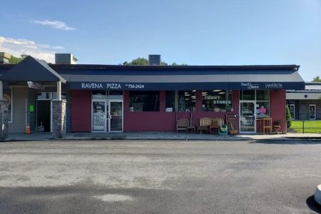Ravena Pizza