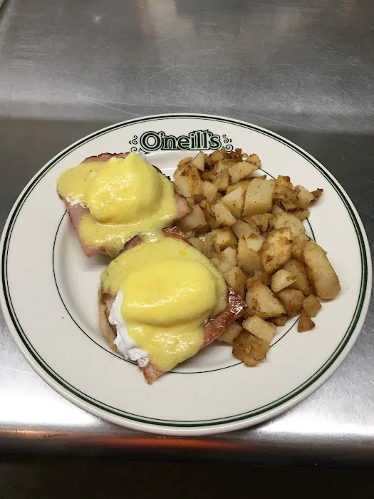 Charlie O’Neills cafe 5
