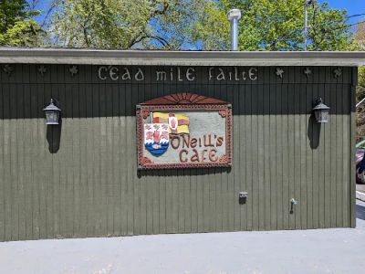 Charlie O’Neills cafe 0