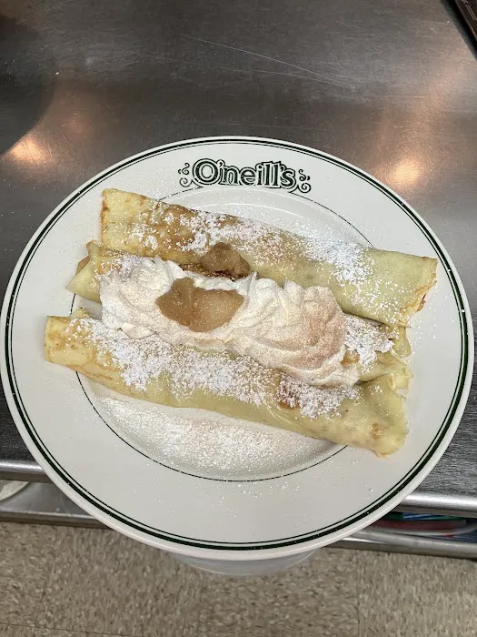 Charlie O’Neills cafe 6