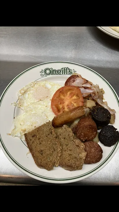 Charlie O’Neills cafe 7