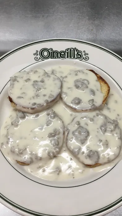 Charlie O’Neills cafe 9