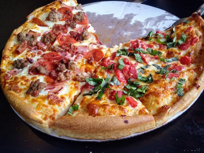 Four Brothers Pizza Inn 6