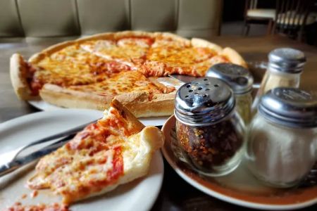 Four Brothers Pizza Inn