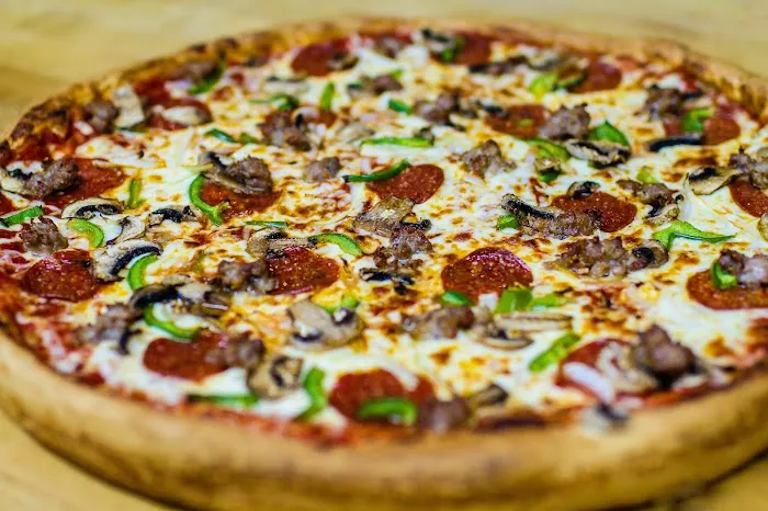 Four Brothers Pizza Inn 10