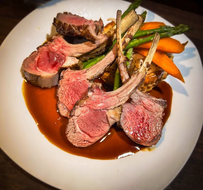 The Tasting Room Restaurant 5