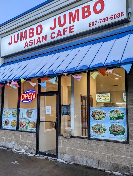 JUMBO JUMBO 9