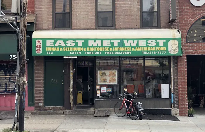 East Met West 6