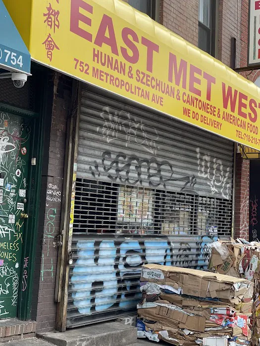 East Met West 9