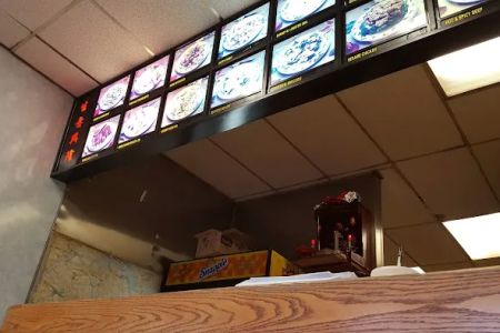 New Hong Kong Kitchen