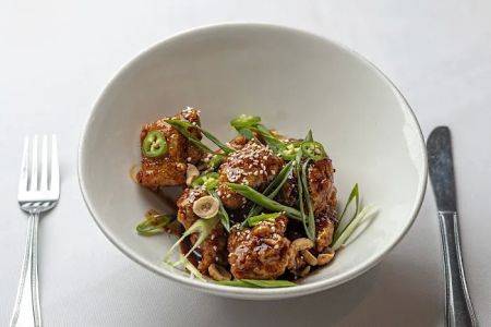 Blue Fish Grill