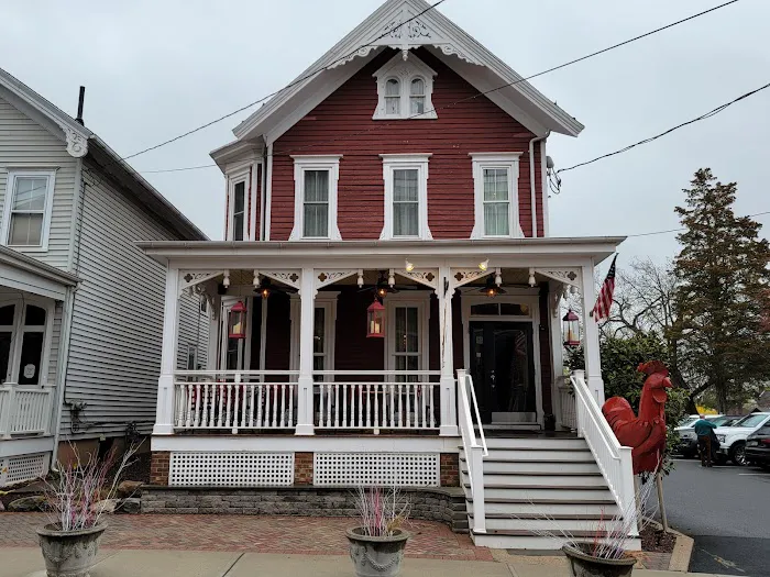 Matt's Red Rooster Grill 3