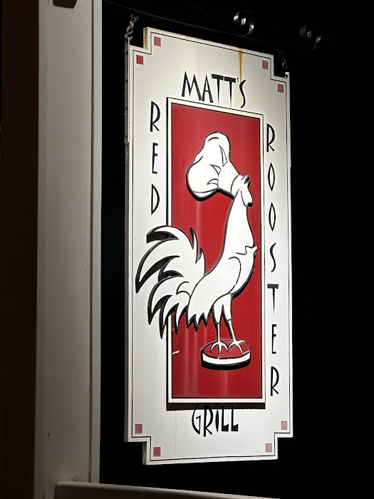 Matt's Red Rooster Grill 7