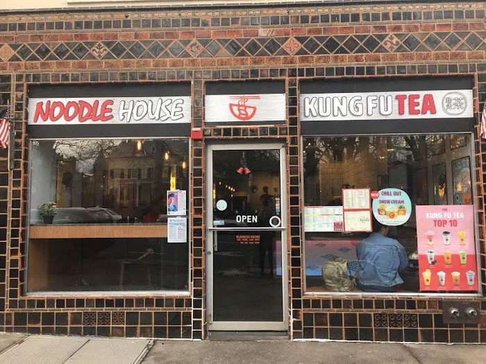 Noodle House | Kung Fu Tea 2