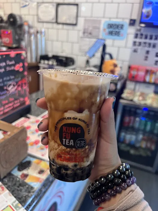 Noodle House | Kung Fu Tea 1