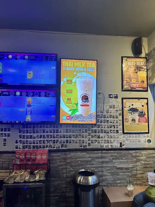 Noodle House | Kung Fu Tea 5