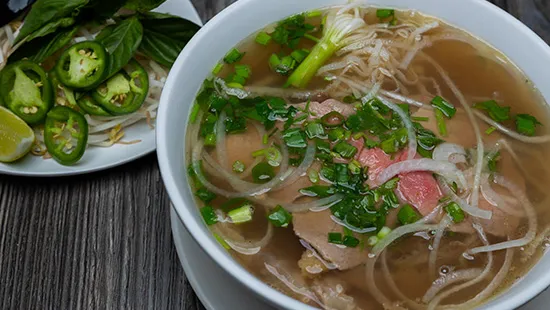 Noodle House | Kung Fu Tea 3