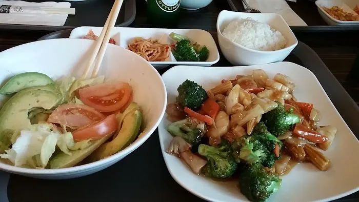 Asian Bistro 6