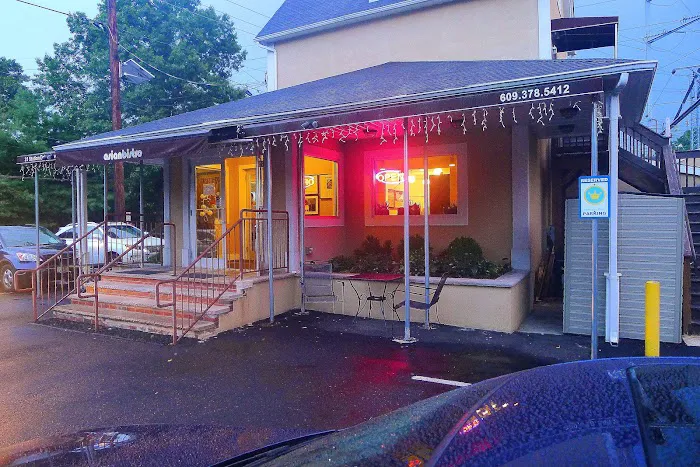 Asian Bistro 5