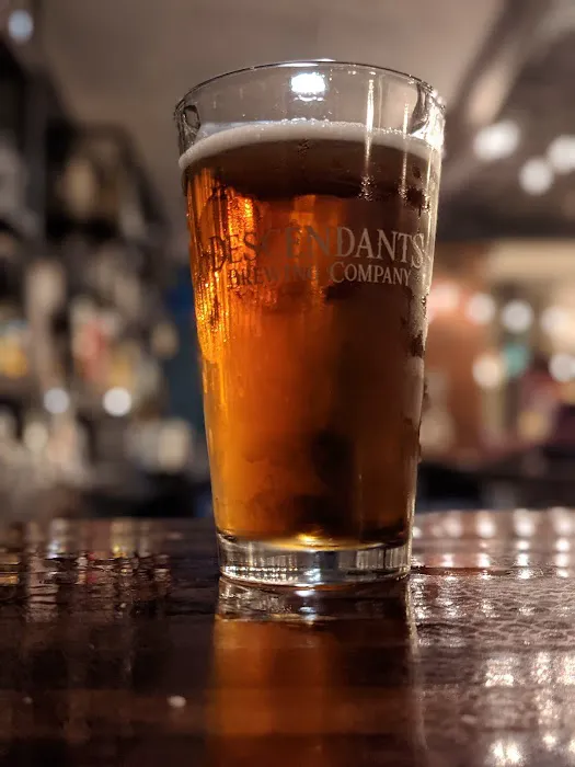Descendants Brewing Company at the Old Ship Inn 6