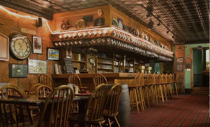 Descendants Brewing Company at the Old Ship Inn 5