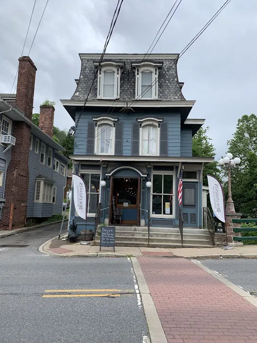 Descendants Brewing Company at the Old Ship Inn 2