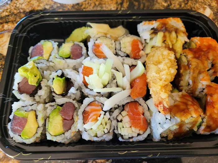 Soga Sushi 5