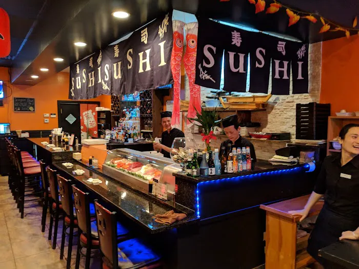 Soga Sushi 1